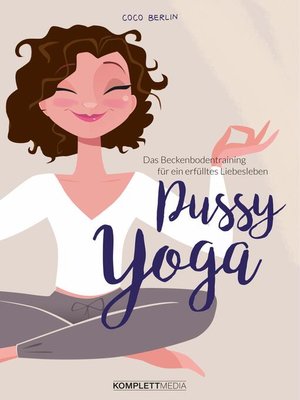 cover image of Pussy Yoga